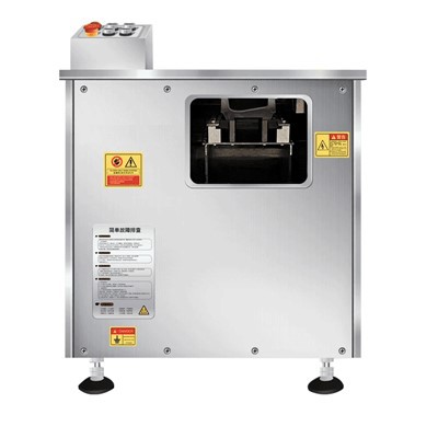 Taze et doğrama makinesi için önerilen temizleme döngüsü nedir?